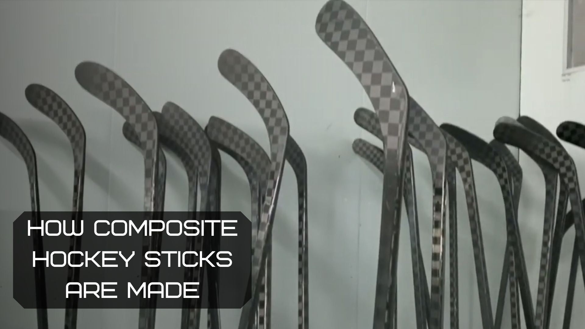 how composite hockey sticks are made fixwell hockey