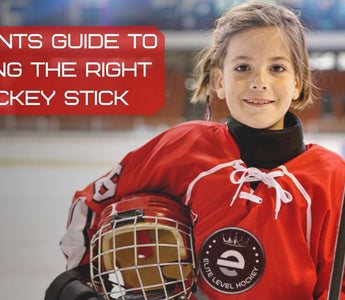 parents guide to buying the right hockey stick fixwell hockey