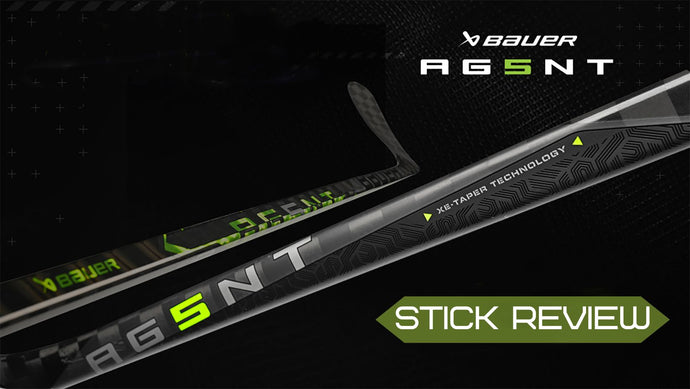 Stick Review - Bauer AG5NT