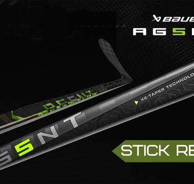 Stick Review - Bauer AG5NT