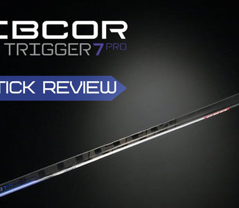 Stick Review - CCM Ribcor Trigger 7 Pro