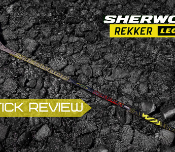 Stick Review - Sherwood Rekker Legend Pro