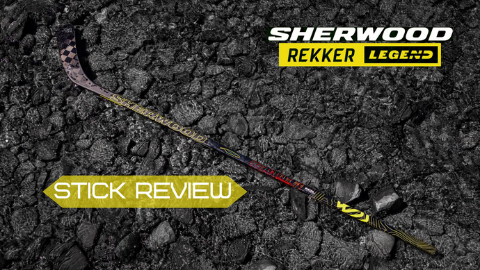 Stick Review - Sherwood Rekker Legend Pro
