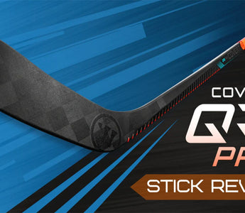 Stick Review - Warrior Covert QR5 Pro