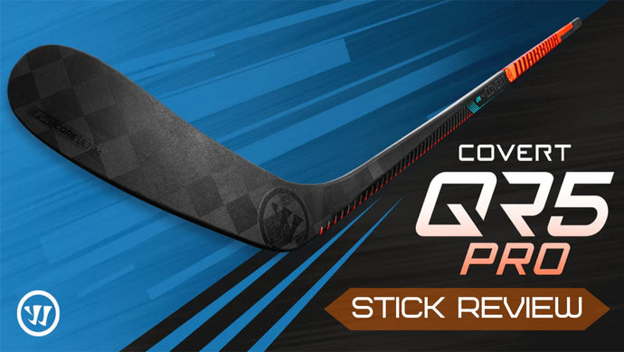 Stick Review - Warrior Covert QR5 Pro