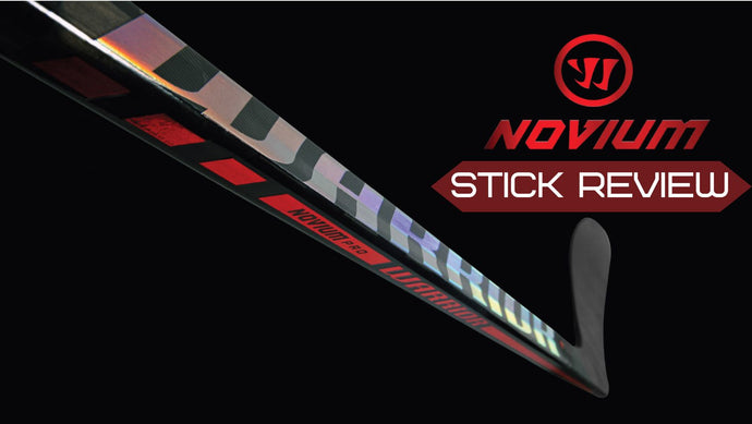 Stick Review - Warrior Novium