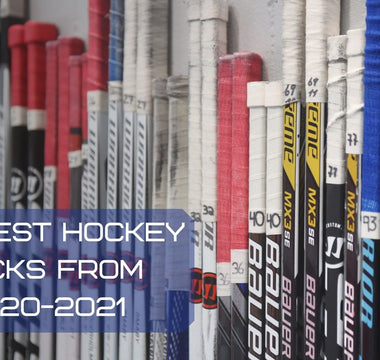 the best hockey sticks from 2020 2021 season fixwell hockey