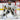 ccm axis pro refurbished senior goalie stick