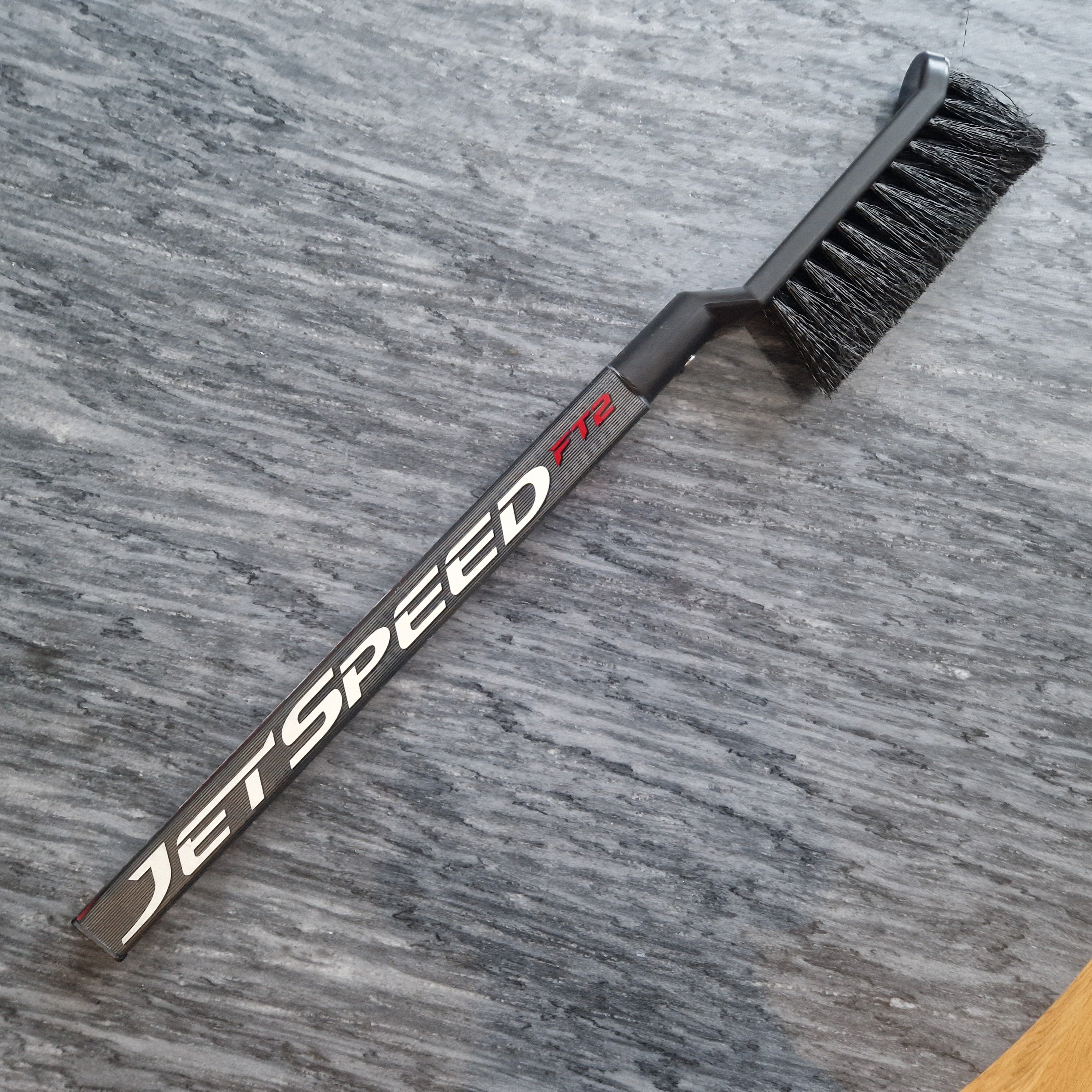 Snow Brush Hockey Snöborste CCM Jetspeed FT2 Pro Fixwell 2