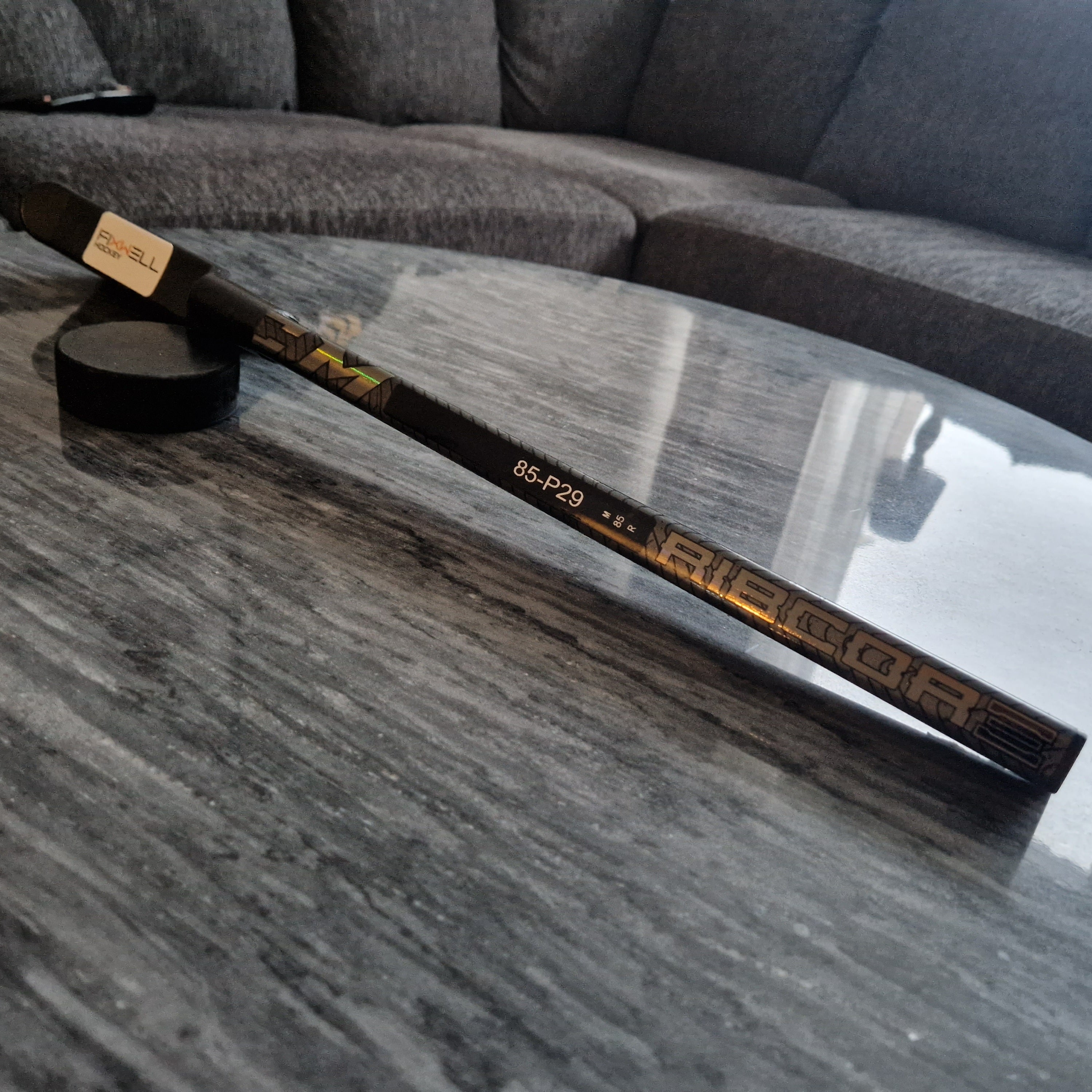 Snöborste Hockey Snow Brush CCM Ribcor Trigger 6 Pro Fixwell 3