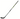 Warrior Alpha LX2 Pro (Prepared Hockey Stick) 