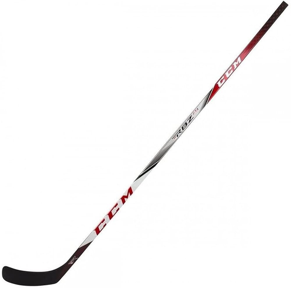 CCM Jetspeed RBZ FT1 Emil Wahlberg - Game Used Pro Stock Hockey Stick 