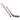 A broken Bauer Hyperlite 2 hockey stick cut in half. Fixwell Hockey providing repair service of products like this