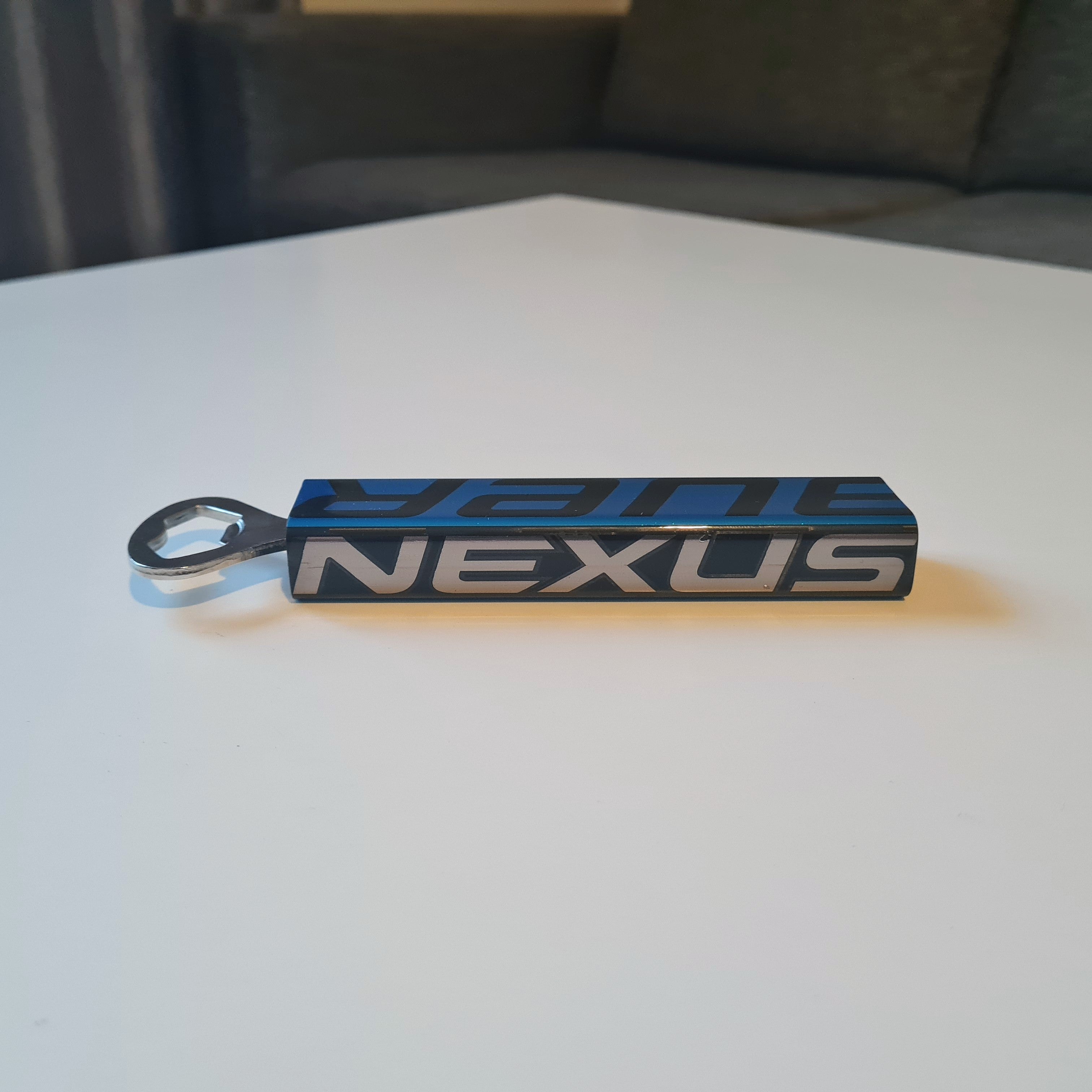 Hockey Bottle Opener - Bauer Nexus 2N Pro #3 